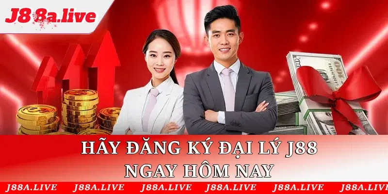 Hãy đăng ký đại lý J88 ngay hôm nay