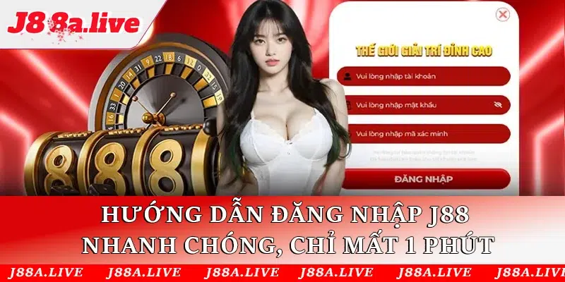 Đăng nhập J88