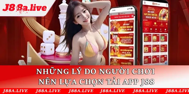 Tải app J88 cho Android