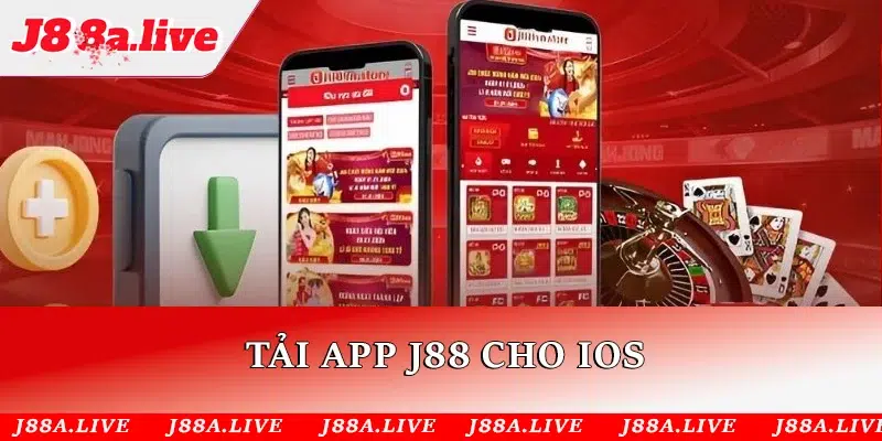 Tải app J88 cho iOS